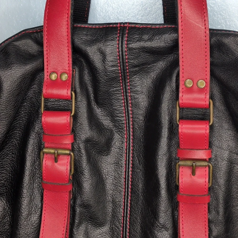 Gorgeous Oversized Leather Bag